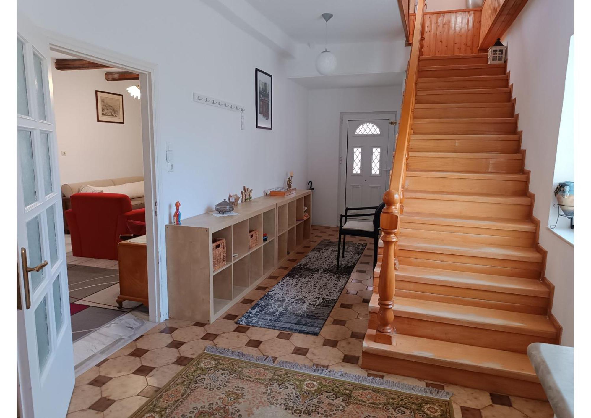 Three Artists Cottage Pórto Ráfti Exterior foto
