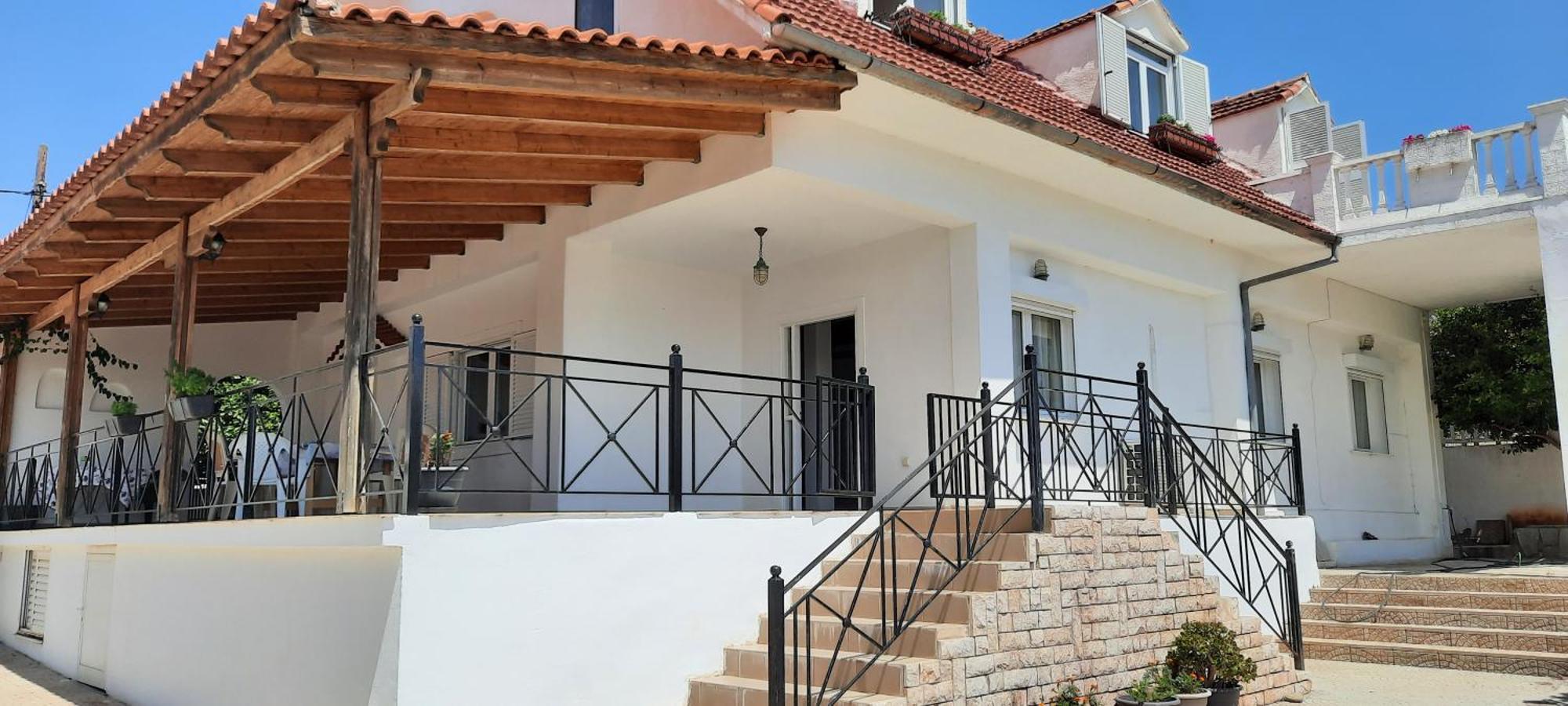 Three Artists Cottage Pórto Ráfti Exterior foto